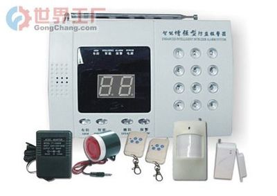 包头鼎龙科技服务有限责任公司 报警主机销售领域的专业力量